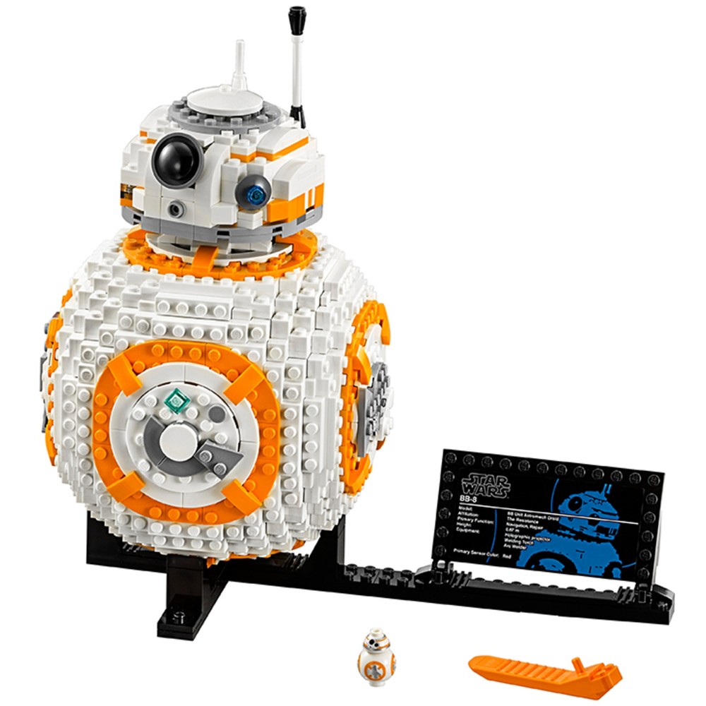 Lego Star Wars Bb-8