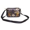 Disney Bag, Cross Body, Rectangle, Coco Characters and Marigold Bridge, Black, Vegan Leather - 4 of 4