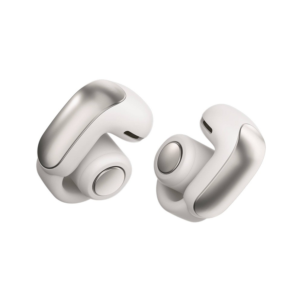 Photos - Headphones Bose Ultra Open-Ear True Wireless Bluetooth Open Earbuds - White 