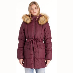 Modern Eternity - Rachel 3in1 Maternity Coat - 1 of 4