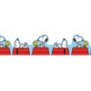 Eureka® Peanuts® Snoopy on Doghouse Extra Wide Die-Cut Deco Trim®, 37 Feet Per Pack, 6 Packs - 4 of 4