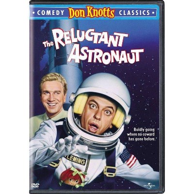 The Reluctant Astronaut (DVD)(2003)