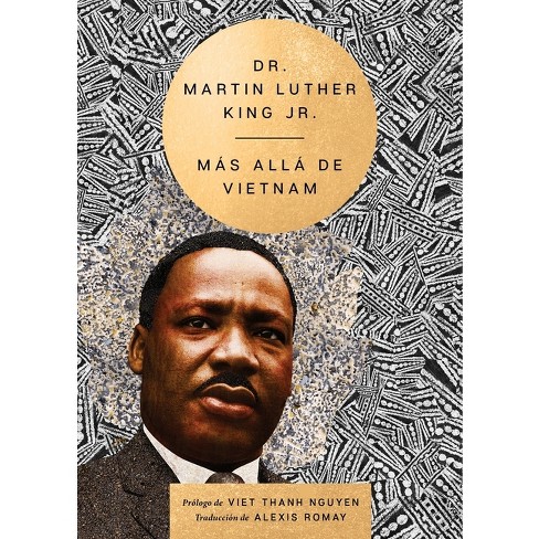 Beyond Vietnam \ Más Allá de Vietnam (Spanish Edition) - (Essential Speeches of Dr. Martin Lut) by  Martin Luther King (Paperback) - image 1 of 1