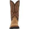 Men's Rocky Bronco 12” Composite Toe Western Boot - 3 of 4