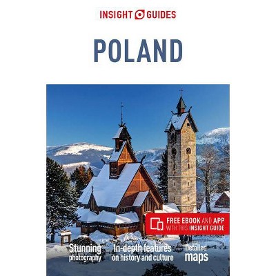 Insight Guides Poland (Travel Guide with Free Ebook) - 4th Edition (Paperback)