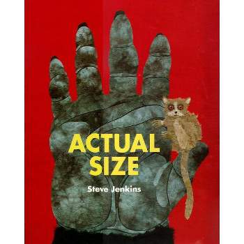 Actual Size - by Steve Jenkins