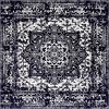 Unique Loom    Richmond Medallion Area Rug - 2 of 4