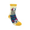 Curious Sea Lion Socks - Small (Ages 3-5) from the Sock Panda - 3 of 4