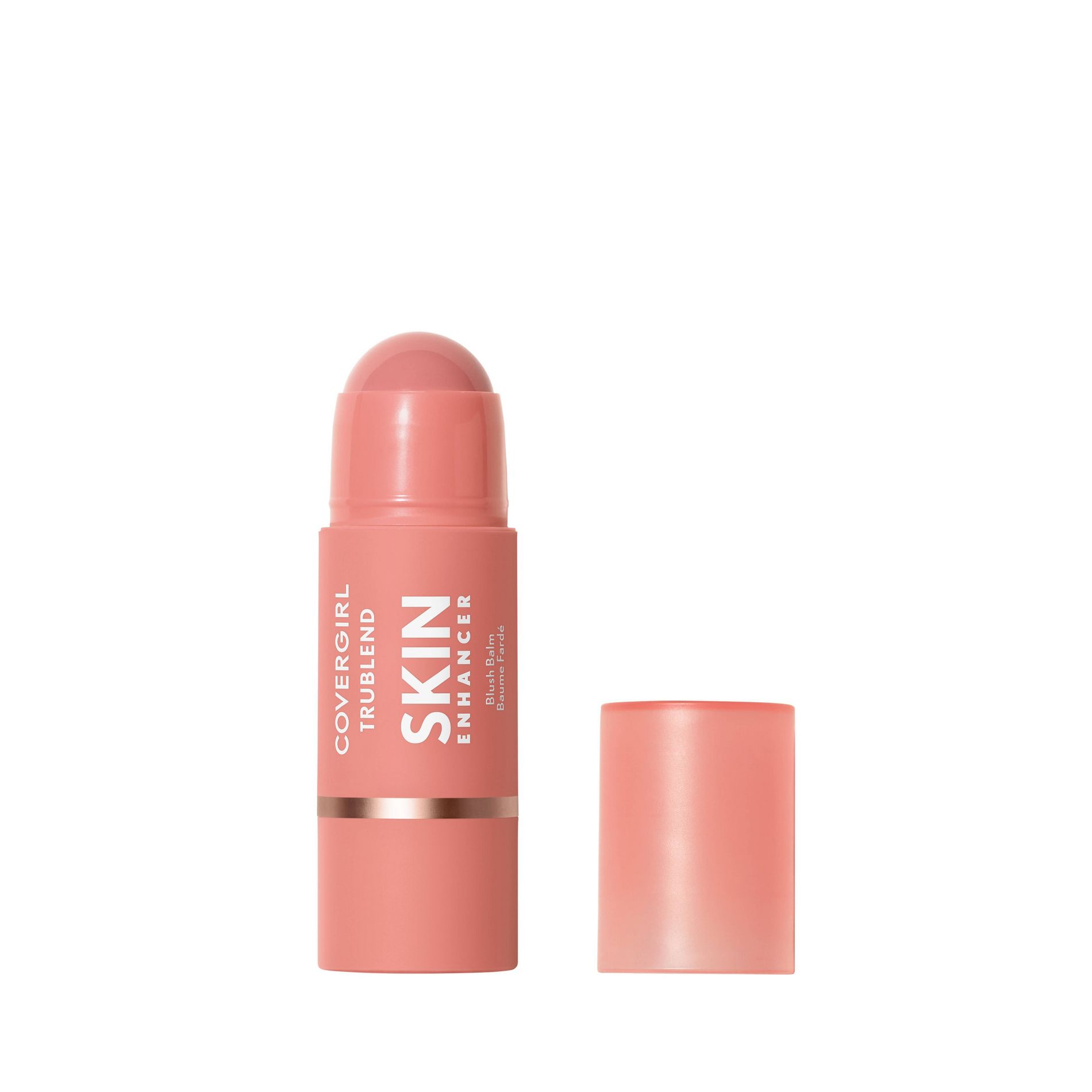 COVERGIRL TruBlend Skin Enhancer Blush Balm - Nude Flush - 0.21 fl oz
