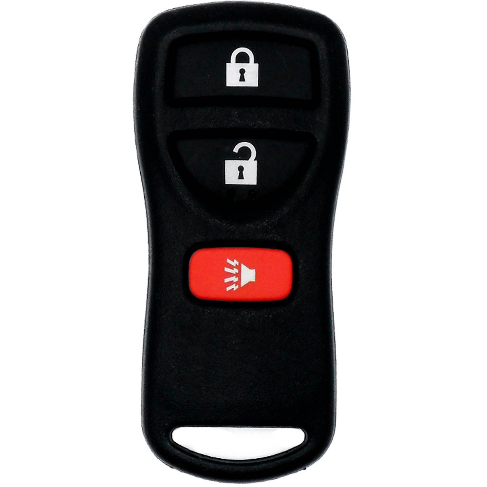 Photos - Other for Motorcycles Car Keys Express Nissan Keyless Entry Remote Case NIRB-30RE