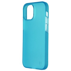 BodyGuardz Solitude Series Case for Apple iPhone 13 Mini - Neon Blue - 1 of 3