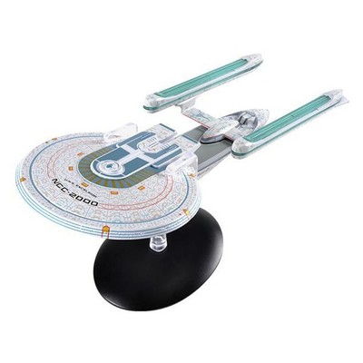 Eaglemoss Limited Star Trek Ship Replica | Uss Excelsior Xl Edition ...