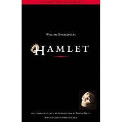 Hamlet Barnes Noble Shakespeare By William Shakespeare