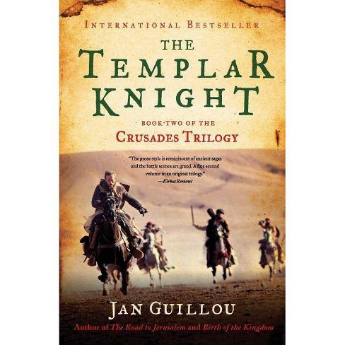 The Templar Knight Crusades Trilogy By Jan Guillou Paperback Target