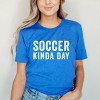 Simply Sage Market Soccer Kinda Day Short Sleeve Tee - 2 of 4