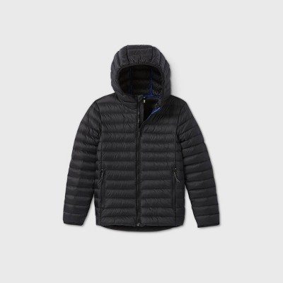 target puffer jacket