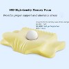 LISM Cervical Pillow with Pillowcase,Breathable Memory Foam Contour Pillow for Side,Back,Stomach Sleepers - 3 of 4