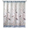 Avanti Linens Love Nest Shower Curtain & Hook Set - 2 of 3