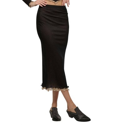 Women's Mesh Skirt - PROMESA