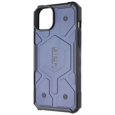 Urban Armor Gear Pathfinder Case for MagSafe for iPhone 14 Plus - Blue Mallard