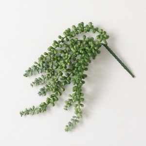Sullivans Artificial 15.5" String Of Pearl Pick, Green - 1 of 2