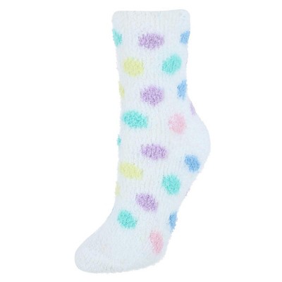 Snuggle Feet Women's Warm and Cozy Butter Novelty Socks  (1 Pair)