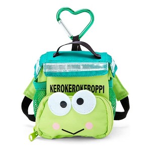 Sanrio Sanrio Character Mascot Bag Clip Keychain | Keroppi - 1 of 4
