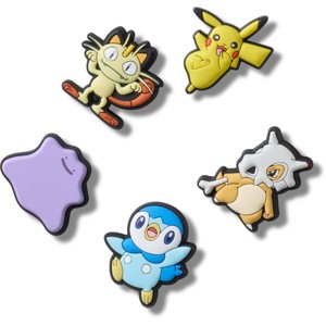 Crocs Jibbitz Pokémon Shoe Charms 5-Pack - 1 of 4