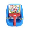 2-in-1 Snug and Secure Swing, High Back Swing, Blue - 3 of 4