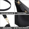 Shoulder Bag for Women Cute Hobo Purses and Handbags Retro Clutch Underarm Purse - 3 of 4