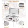 COZONY Buffet Warmer with Viewing Window, Temperature Control Chafing Dish for Events Catering - 4 of 4