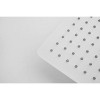 PAGED Shower Head High Pressure Rainfall Shower heads with Water Saving Shower Head for Bathroom - 3 of 4