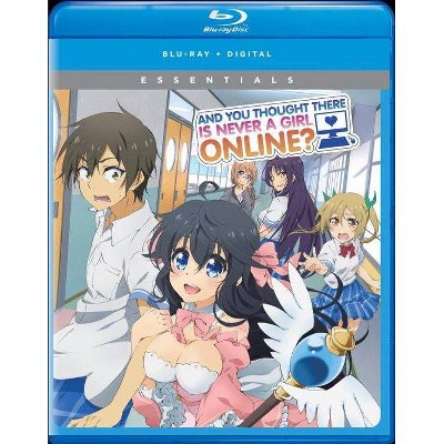 And You Thought There is Never a Girl Online: The Complete Series (Blu-ray)(2018)