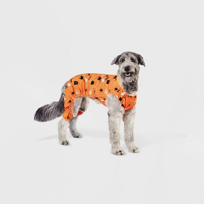 Photo 1 of [Size L] Halloween Matching Family Sleep Dog and Cat Pajama - Hyde & EEK! Boutique™