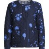 Lands' End Women's Quilted Reversible Jacket - 3 of 4