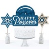 Big Dot of Happiness Happy Passover - Pesach Party Centerpiece Sticks - Table Toppers - Set of 15 - 3 of 4
