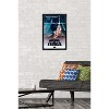 Trends International Star Wars: Global Art - A New Hope One Sheet France Framed Wall Poster Prints - 2 of 4