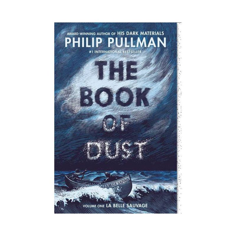 The Book of Dust: La Belle Sauvage (Book of Dust, Volume 1) - by  Philip Pullman (Paperback), 1 of 2