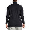 Lands' End Women's Anyweather Fleece Quarter Zip Pullover - 2 of 4