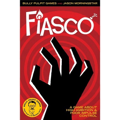 Fiasco (Revised Edition) Board Game