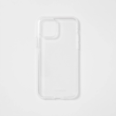 heyday™ Apple iPhone 11 Pro/X/XS Case - Clear