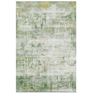 Area Rugs Washable Large Modern Abstract Living Room Rug Soft Anti-Skid Carpet Indoor Non-Shedding Carpets for Bedroom Dining Farmhouse Nursery Office - 1 of 1