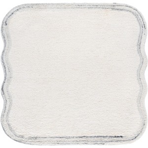 Vermont VRM221 Hand Tufted Scalloped Indoor Rugs - Safavieh - 1 of 4