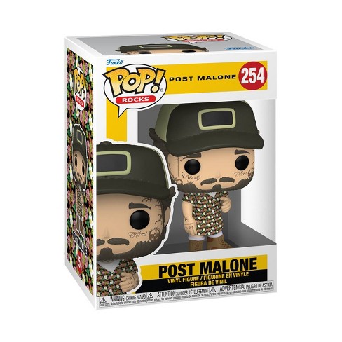 Post malone hot sale funko pop