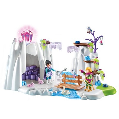 Playmobil Crystal Diamond Hideout