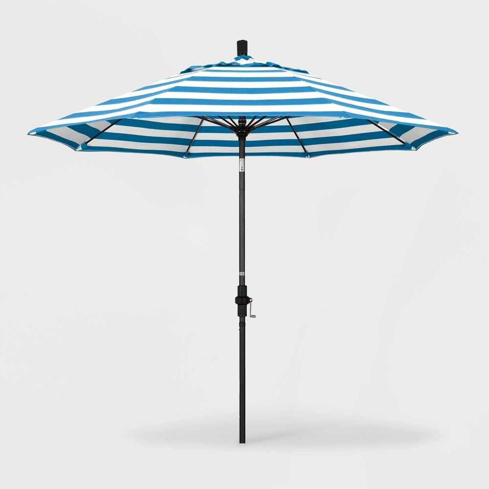 California Umbrella9 Sun Master Patio Umbrella Collar Tilt Crank Lift Sunbrella Cabana Regatta California Umbrella Dailymail