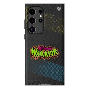 Keyscaper WWE Legends Steel MagSafe Compatible Cell Phone Case for Samsung Galaxy - 1 of 4