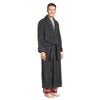 Lands' End Men's Full Length Turkish Terry Robe - 3 of 3