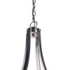 Craftmade Lighting Elliot 5 - Light Chandelier in  Brushed Polished Nickel - 4 of 4