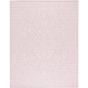 Courtyard CY8680 UV & Stain Resistant Non-Shedding Power Loomed Indoor/Outdoor Rugs - Safavieh - 1 of 4